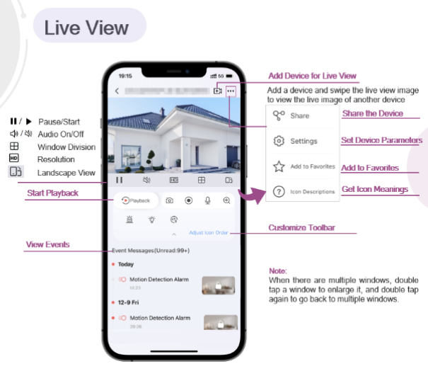 Hik-Connect Camera / NVR / DVR Guide