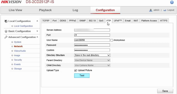 How To Setup A Hikvision Camera With Camcloud 6 hikvision setup 5