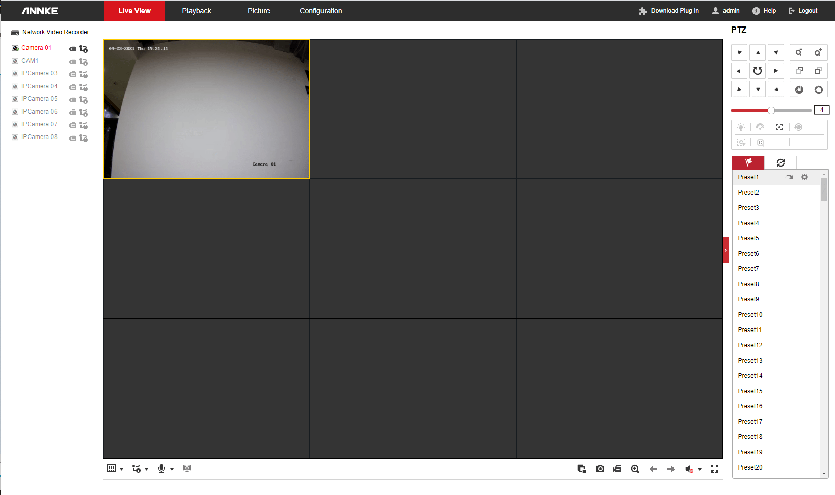 ANNKE VISION General Guide of Watching Cameras 5 HK_web_live_view.png