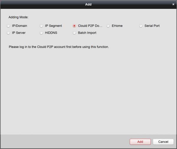  How To Configure Hikvision iVMS-4200 Camera Management Software