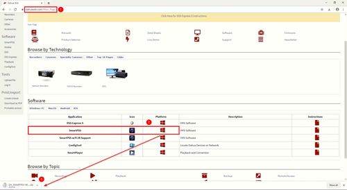 How to Install SmartPSS v2