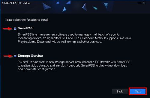 How to Install SmartPSS v2 5 how to install smartpss 3