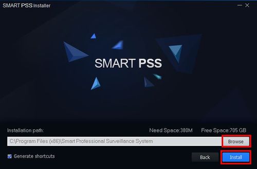 How to Install SmartPSS v2 6 how to install smartpss 4