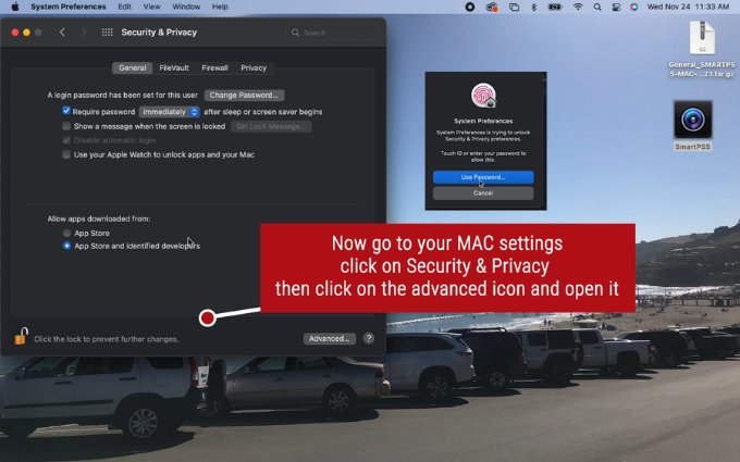 How to Install SmartPSS v2 21 how to install smartpss for mac m1 chip 2
