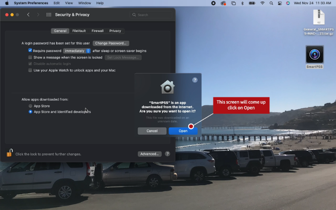 How to Install SmartPSS v2 22 how to install smartpss for mac m1 chip 3