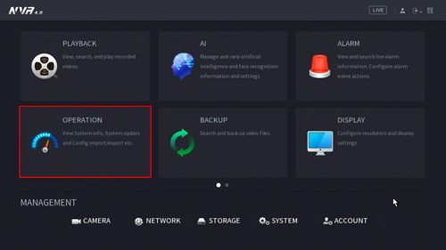 Latest Dahua firmware 2024 57 how to update firmware via usb newui 1