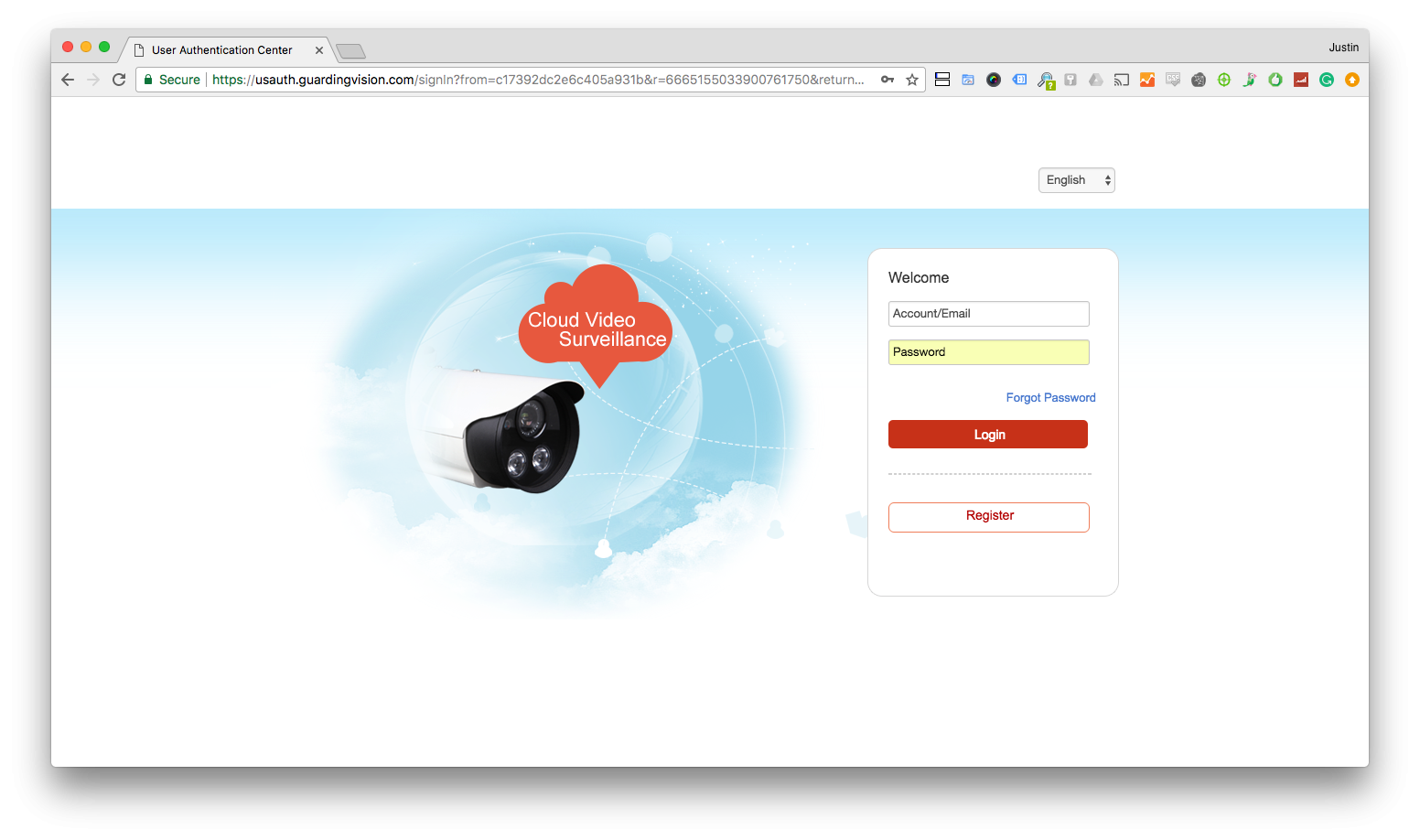 How to setup The Guarding Vision 13 https://www.arcdyn.com/media/wysiwyg/App-Setup-Pictures/create-gv-account-web/1.png