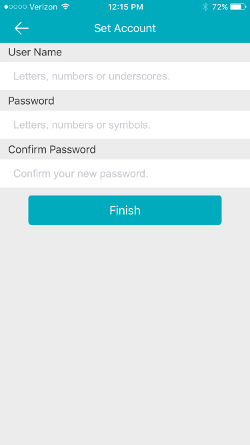 How to setup The Guarding Vision 31 https://www.arcdyn.com/media/wysiwyg/App-Setup-Pictures/10-create-user.PNG