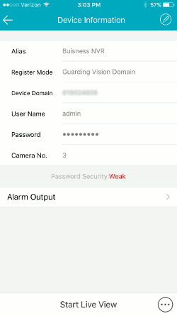 How to setup The Guarding Vision 43 https://www.arcdyn.com/media/wysiwyg/App-Setup-Pictures/DDNS/7-tap-start-live.PNG