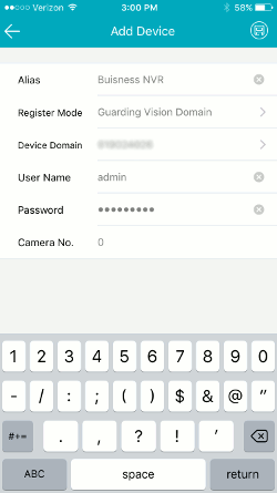 How to setup The Guarding Vision 42 https://www.arcdyn.com/media/wysiwyg/App-Setup-Pictures/DDNS/6-enter-credentials.PNG