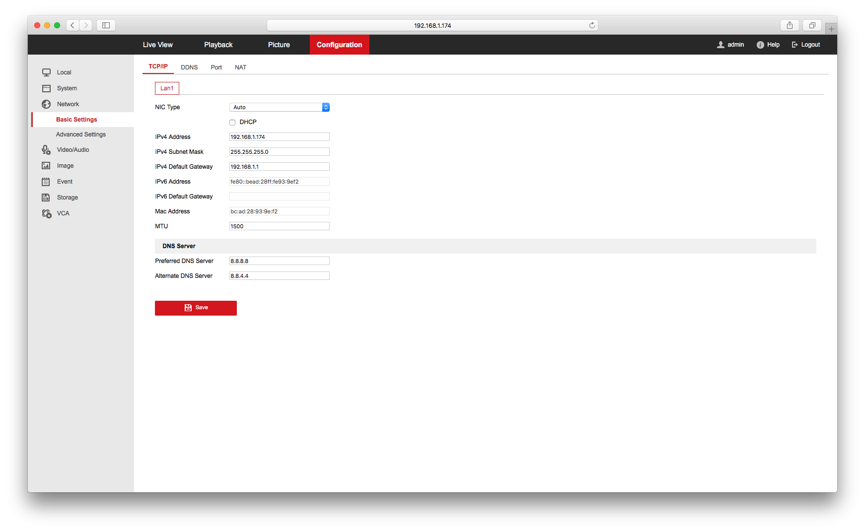How to setup The Guarding Vision 9 https://www.arcdyn.com/media/wysiwyg/App-Setup-Pictures/platform-access-web/Step3-check-dns-servers.png