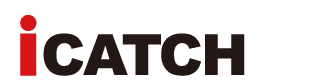 CCTV Super Password 18 iCATCH logo
