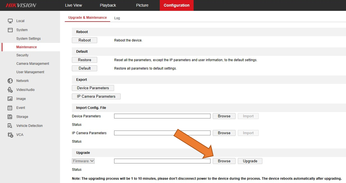 Latest Hikvision Firmwares 2024 7 image 1