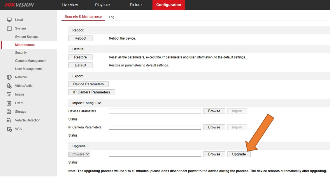 Latest Hikvision Firmwares 2024 8 image 2