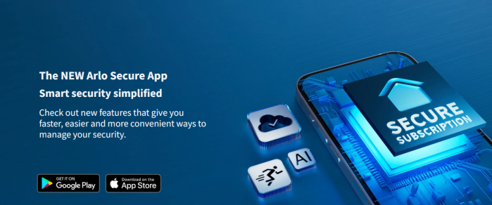 The NEW Arlo Secure App Smart Full Guide