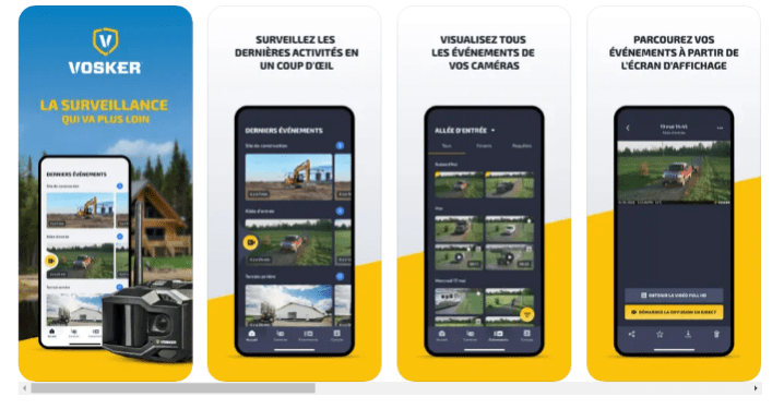 VOSKER APP setup and User guide