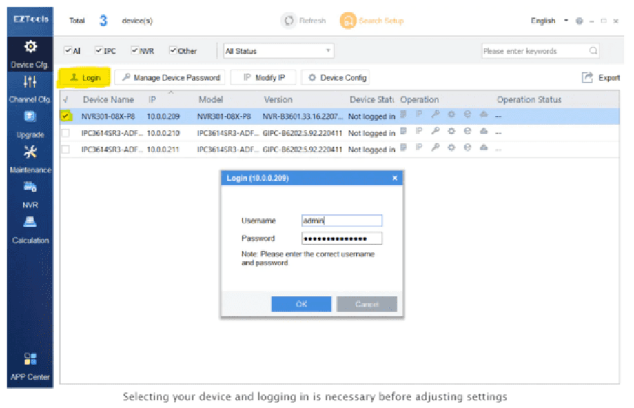 Uniview Firmware Download 2024