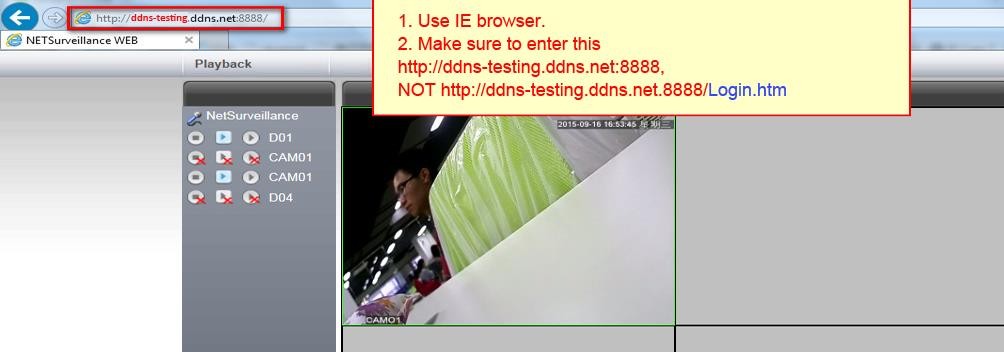 XMEye DVR Detailed setup guide 75 image101 1