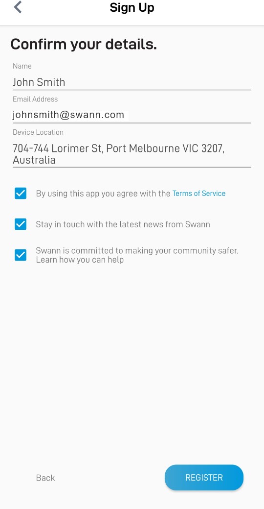 Swann Security Android App Manual 7 image12