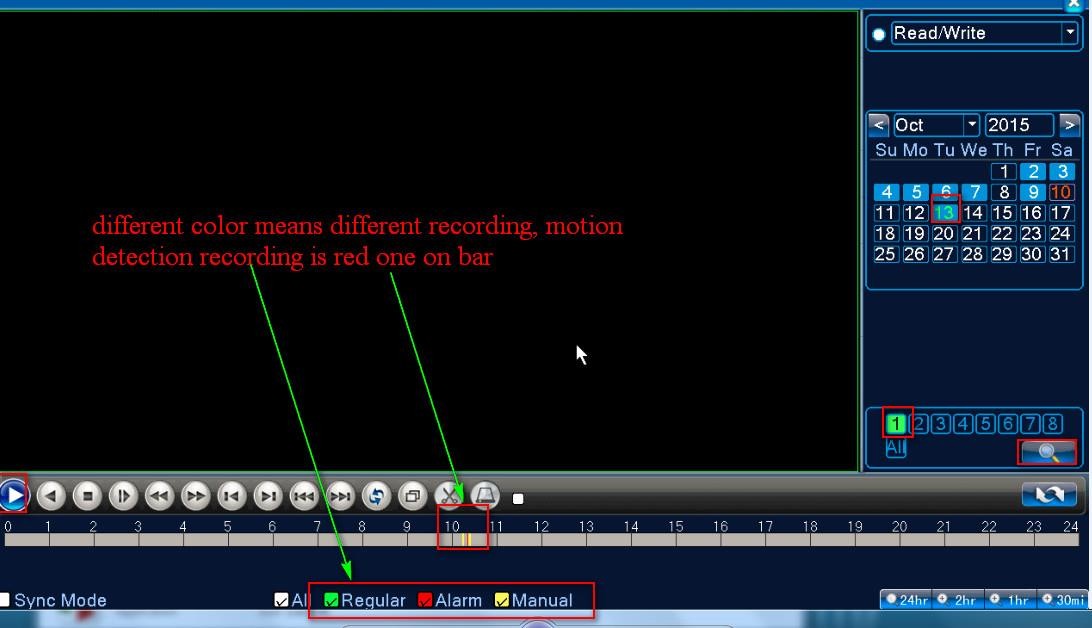 XMEye DVR Detailed setup guide 112 image137 1