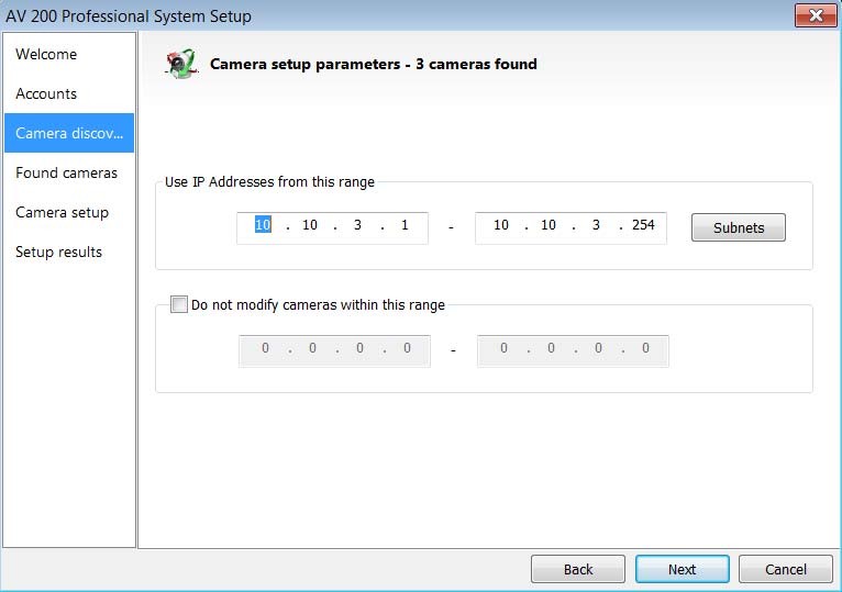 AV200 Setup and User Guide 14 image13