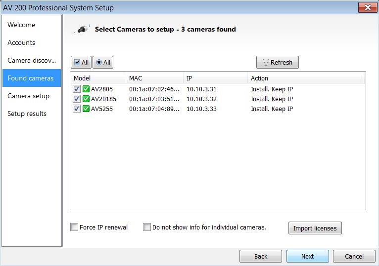 AV200 Setup and User Guide 15 image14
