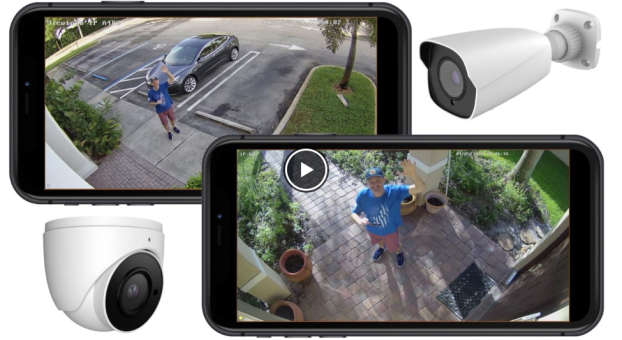 Viewtron Security Camera Mobile Apps & Software 12 image15 622w340h