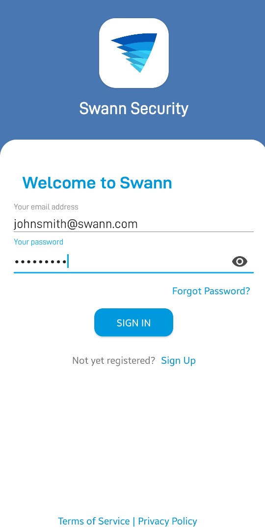 Swann Security Android App Manual 9 image15
