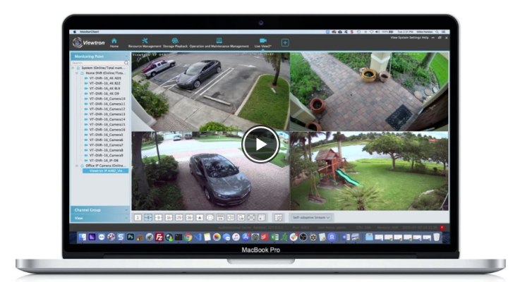 Viewtron Security Camera Mobile Apps & Software 14 image17 737w400h