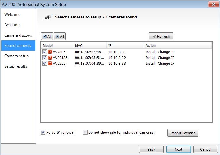 AV200 Setup and User Guide 19 image17