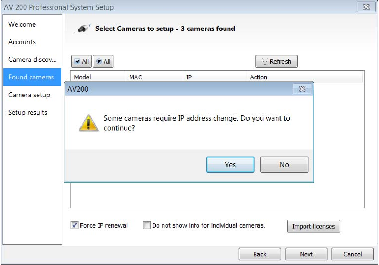 AV200 Setup and User Guide 20 image18