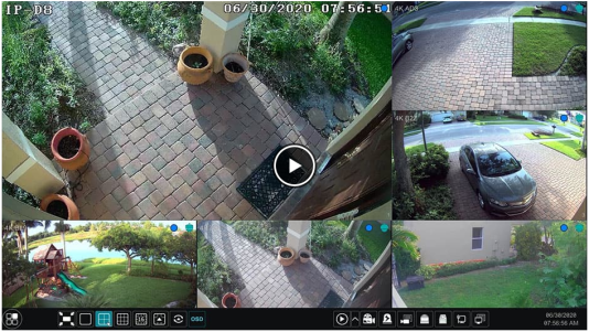Viewtron Security Camera Mobile Apps & Software 17 image19 534w301h
