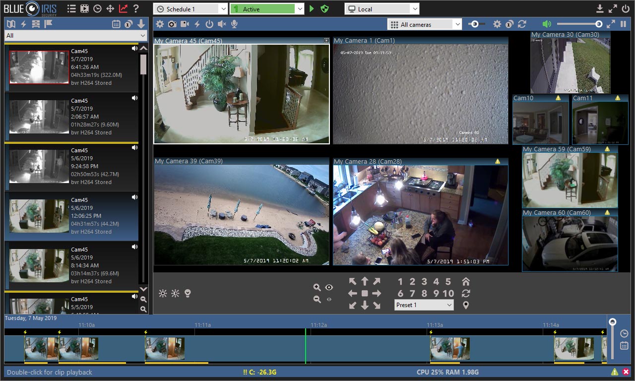 Best Computer Programs for CCTV Surveillance Systems