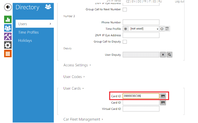 2N IP intercoms Setup Guide 20 image2023 5 24 12 41 22