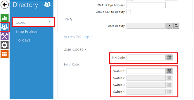 2N IP intercoms Setup Guide 28 image2023 5 24 12 43 26