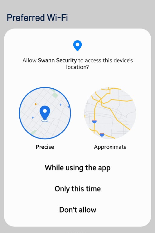 Swann Security Android App Manual 12 image20