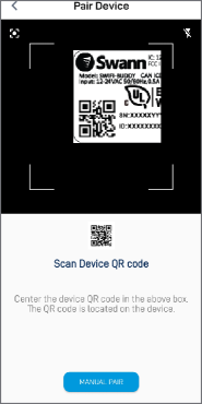 Swann Security Android App Manual 16 image25 185w370h