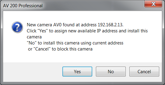AV200 Setup and User Guide 38 image36
