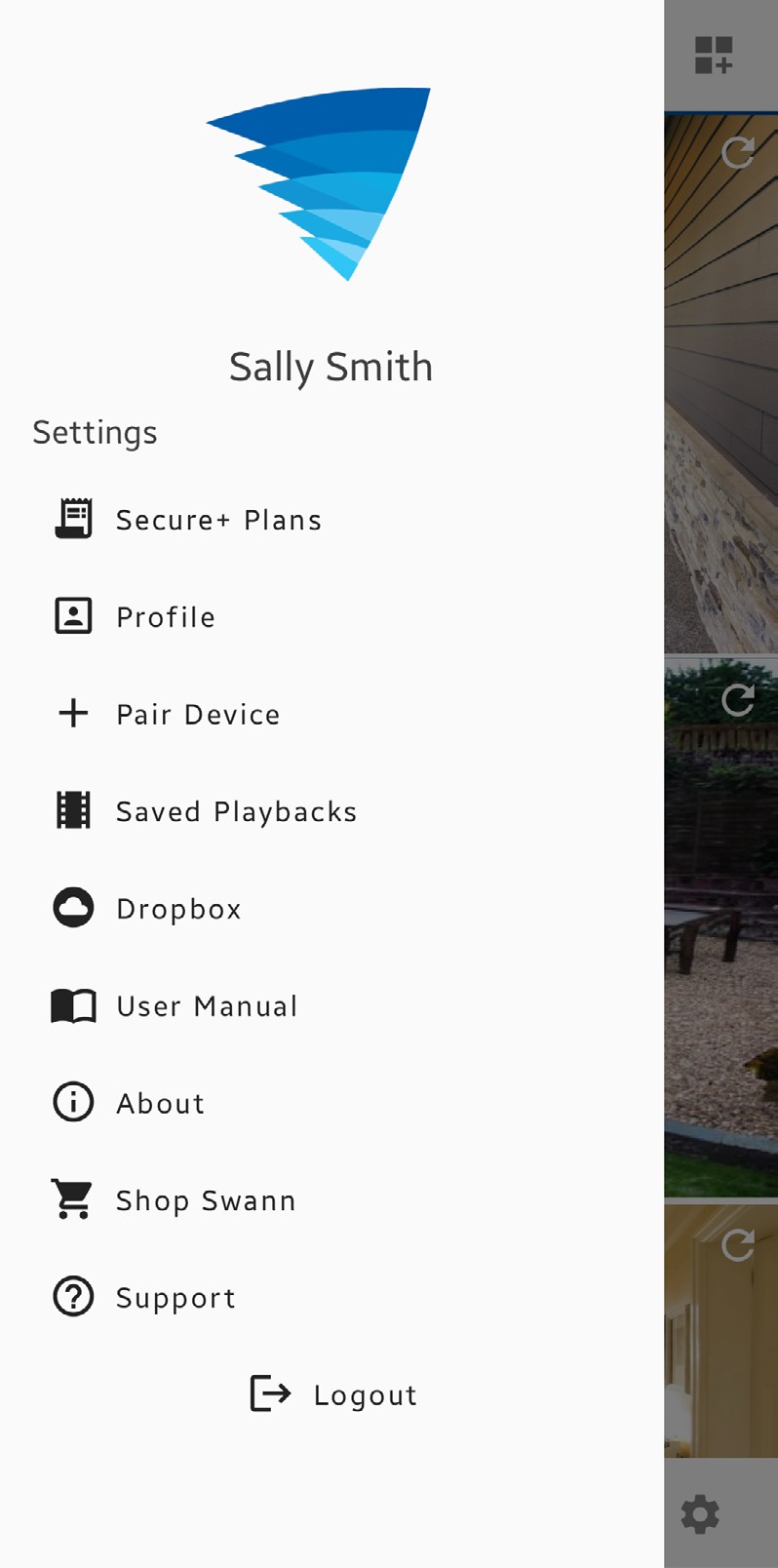 Swann Security Android App Manual 22 image37