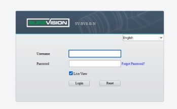 Configuration Instructions For SVStation 17 A screenshot of a computer Description automatically generated