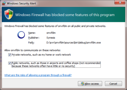 Onvif Device Manager Complete Installation Guide 4 image4 439w313h