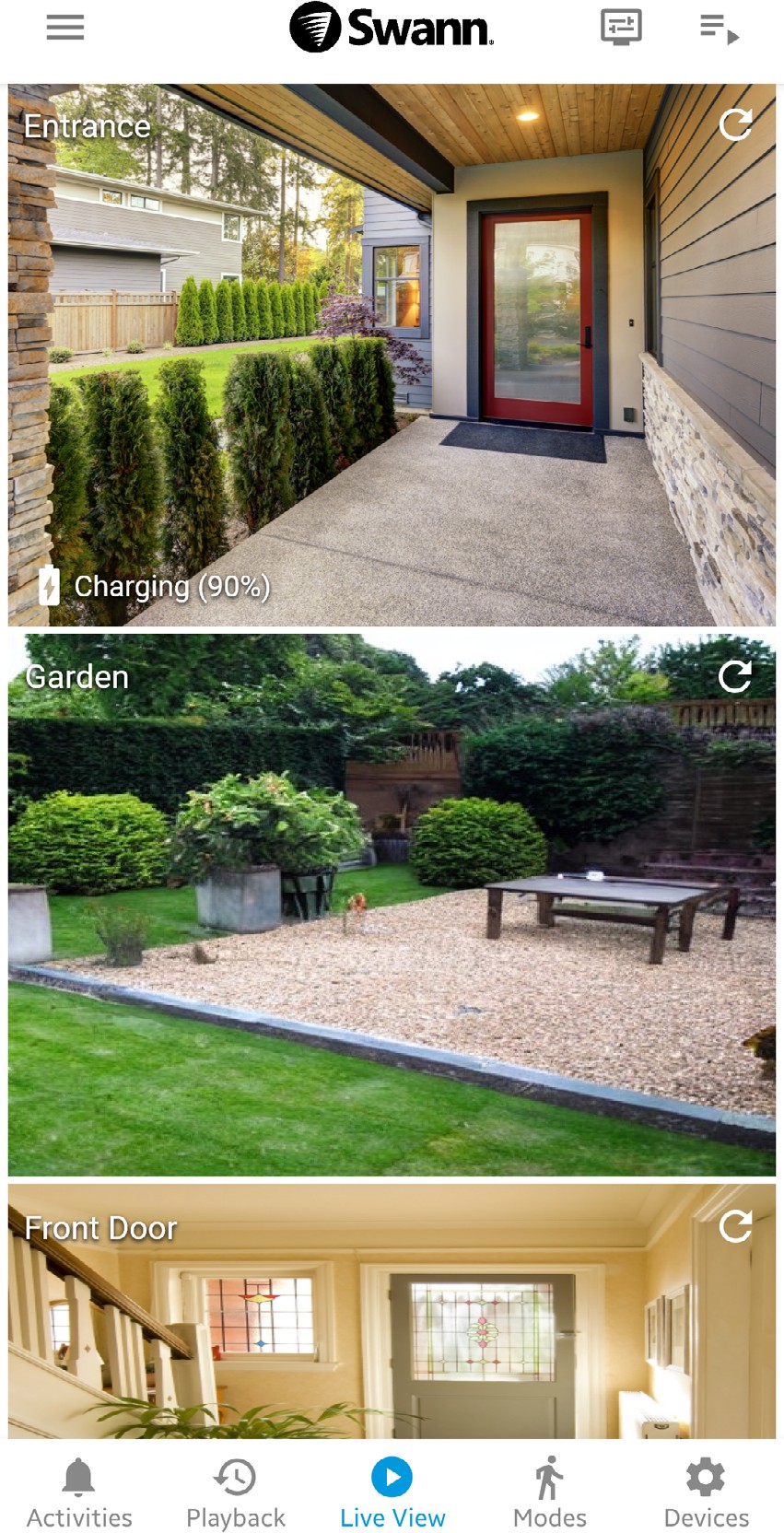 Swann Security Android App Manual 24 image43