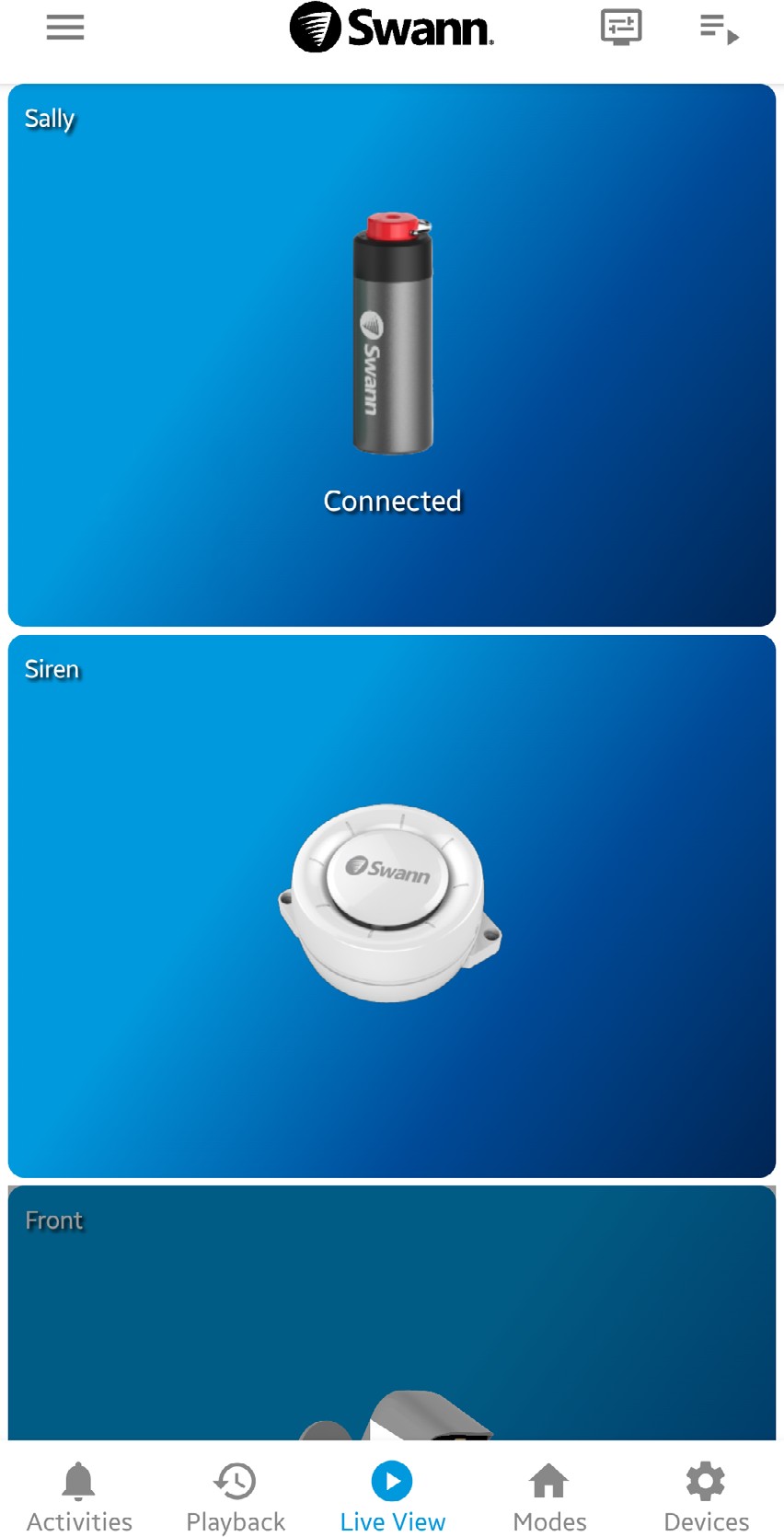 Swann Security Android App Manual 25 image46