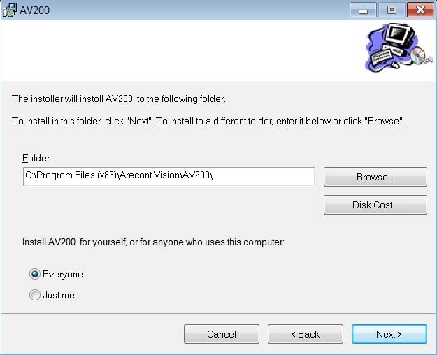 AV200 Setup and User Guide 5 image4