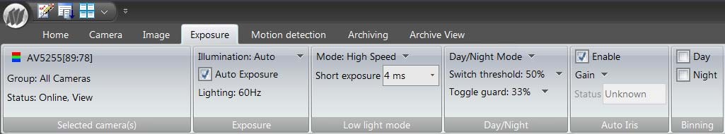 AV200 Setup and User Guide 53 image51