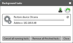 Onvif Device Manager Complete Installation Guide 41 image66 309w184h