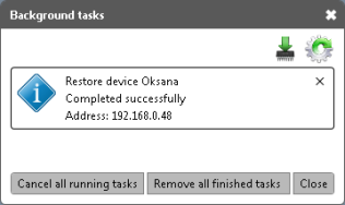 Onvif Device Manager Complete Installation Guide 42 image67 316w188h