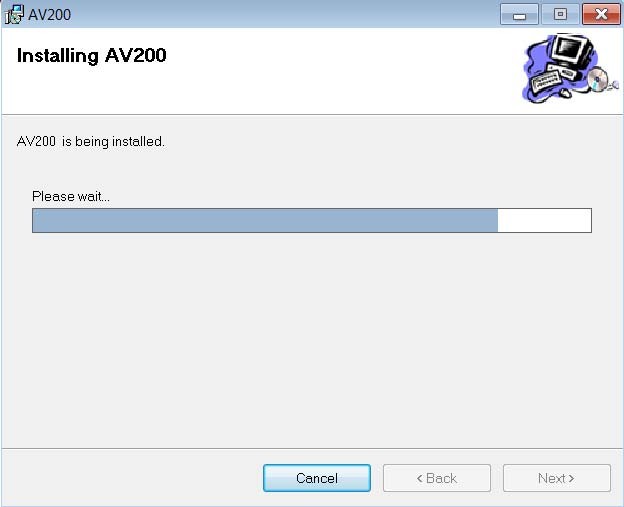 AV200 Setup and User Guide 7 image6