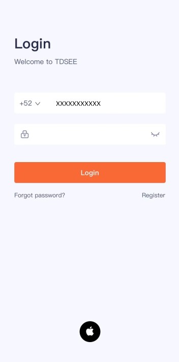 TDSEE App User Guide 7 image6