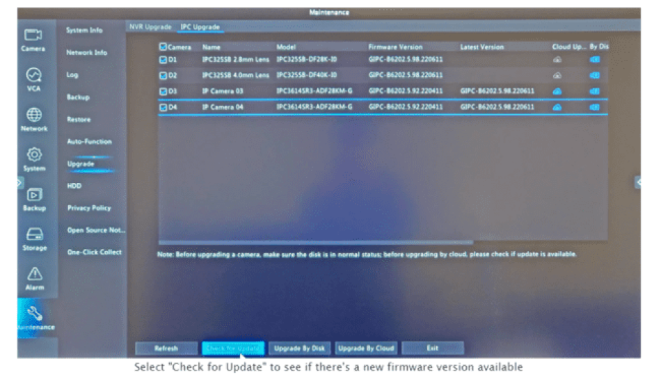 Uniview Firmware Download 2024 8 image7 950w545h